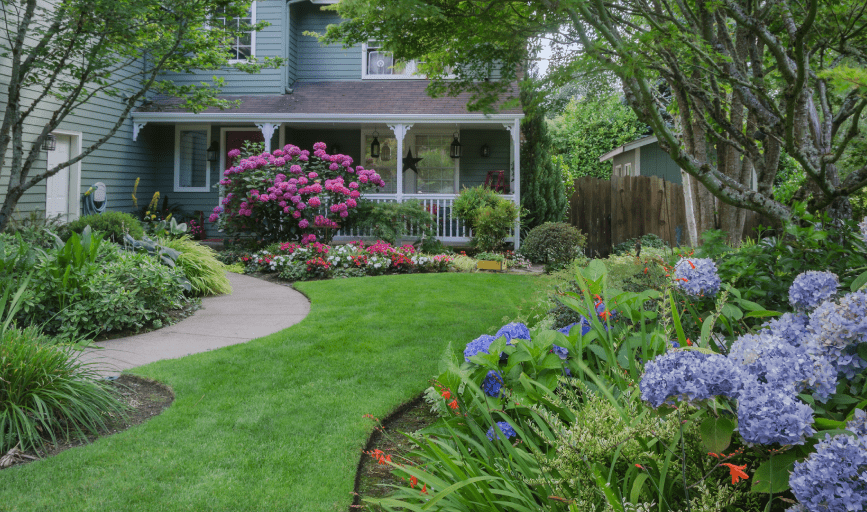 Muddy Boots Lawn and Landscaping